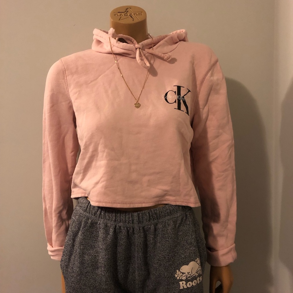 Cropped Sweater